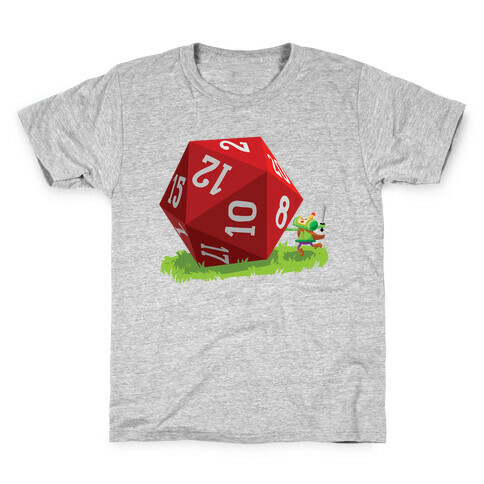 D20 Katamari Kids T-Shirt