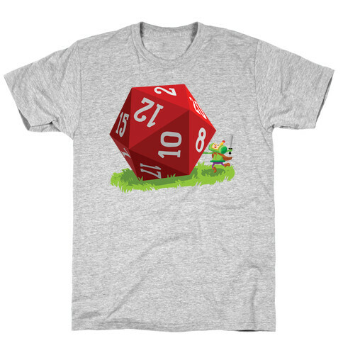 D20 Katamari T-Shirt