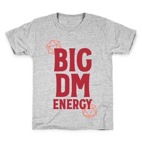 BIG DM ENERGY Kids T-Shirt