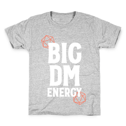 BIG DM ENERGY Kids T-Shirt