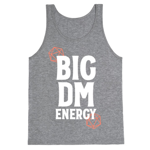 BIG DM ENERGY Tank Top