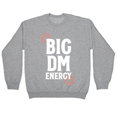 BIG DM ENERGY Pullover