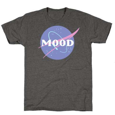 MOOD NASA Parody T-Shirt