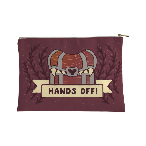 Hands Off - Mimic Accessory Bag