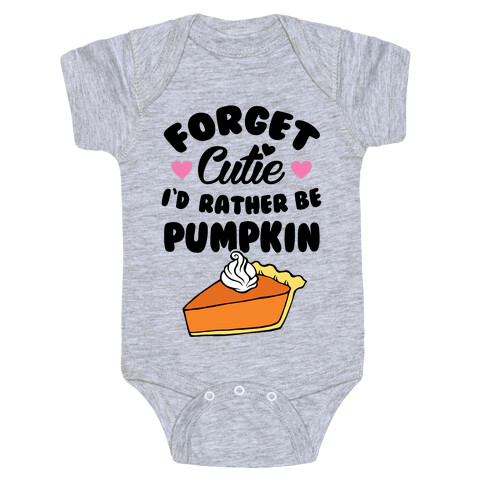 Cutie Pie Baby One-Piece