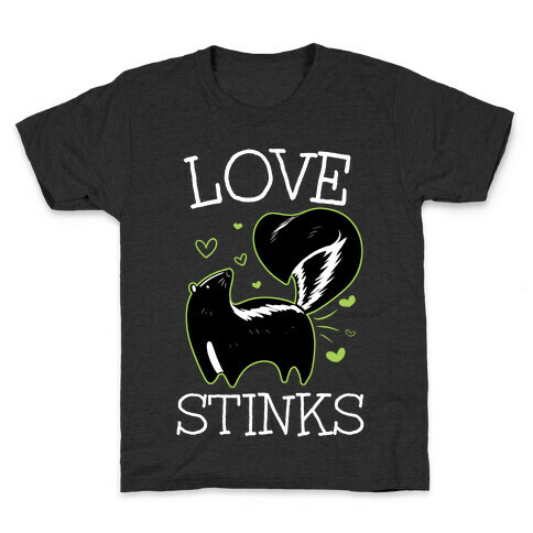 Love Stinks Kids T-Shirt