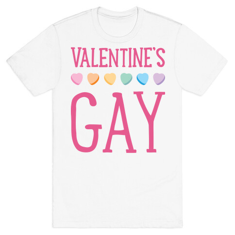 Valentine's Gay T-Shirt