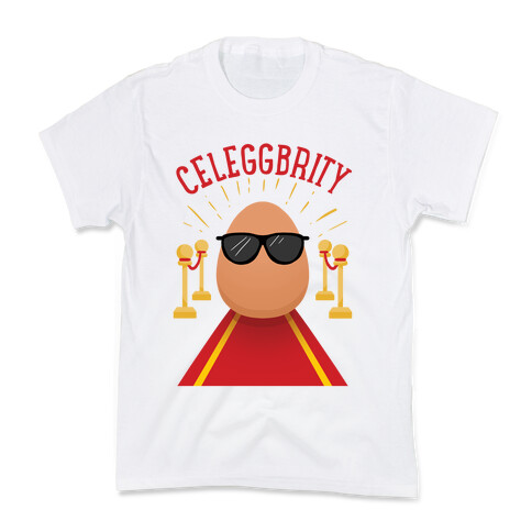 Celeggbrity Kids T-Shirt