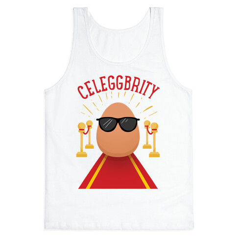 Celeggbrity Tank Top