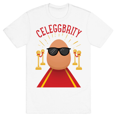 Celeggbrity T-Shirt