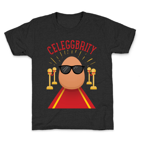Celeggbrity Kids T-Shirt