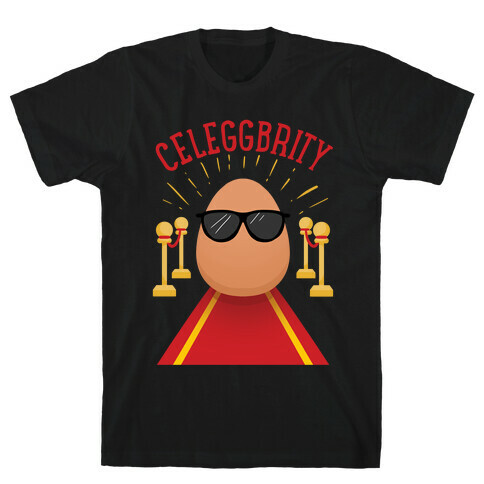 Celeggbrity T-Shirt