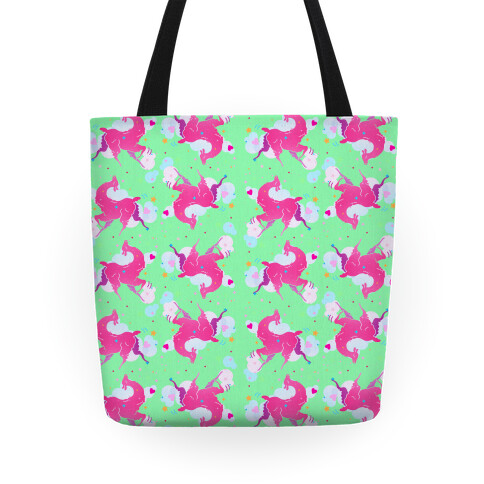 Cute Llama Tote