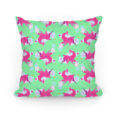 Cute Llama Pillow