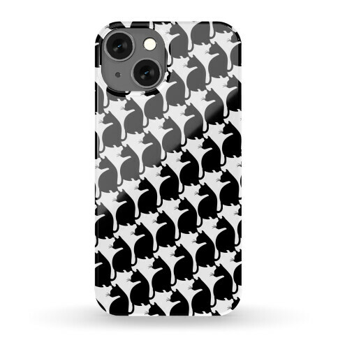 Cats Pattern Phone Case