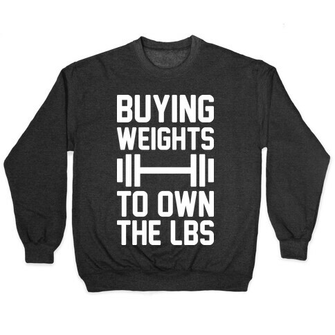Buying Weights To Own The lbs Pullover