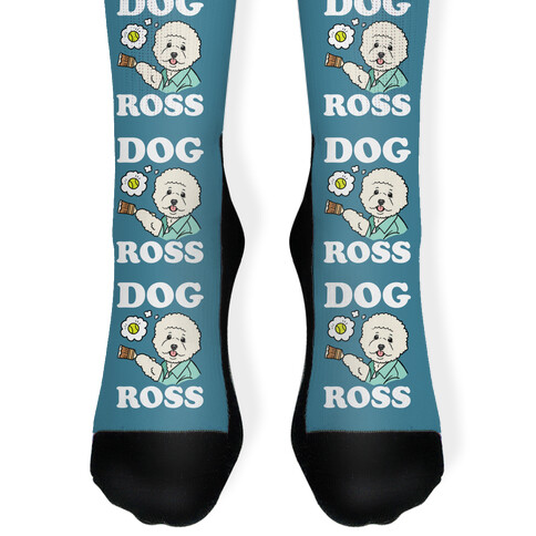 Dog Ross  Sock