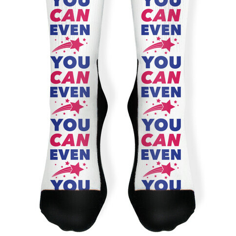 You Can Even Sock