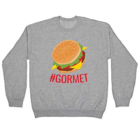 #Gormet  Pullover