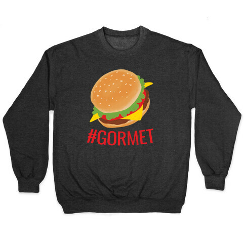 #Gormet  Pullover