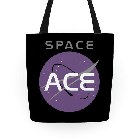 Space Ace Tote