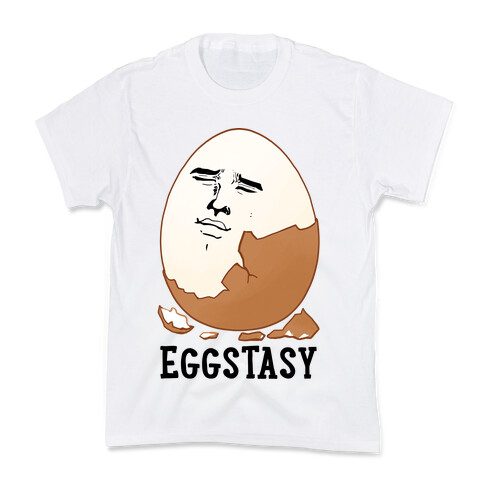 Eggstacy Kids T-Shirt