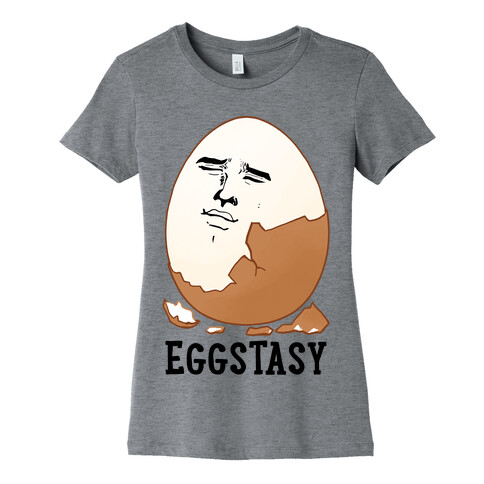 Eggstacy Womens T-Shirt