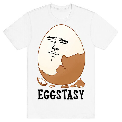 Eggstacy T-Shirt