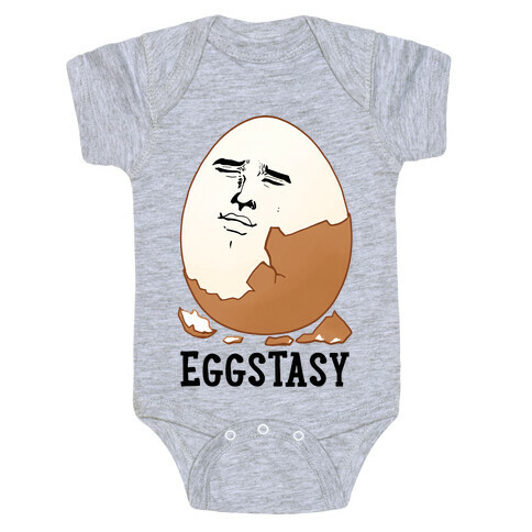 Eggstacy Baby One-Piece