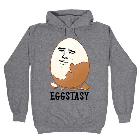 Eggstacy Hooded Sweatshirt