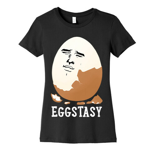 Eggstacy Womens T-Shirt