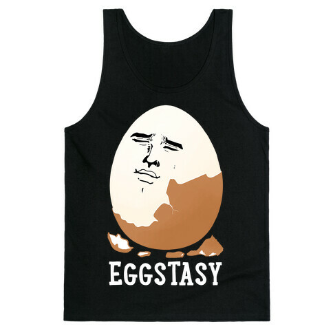 Eggstacy Tank Top