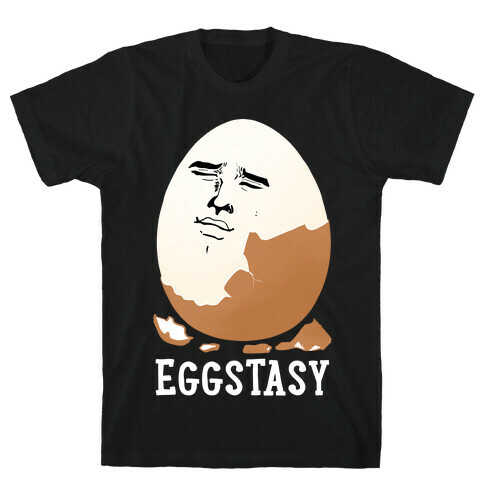 Eggstacy T-Shirt