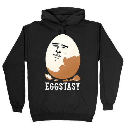 Eggstacy Hooded Sweatshirt