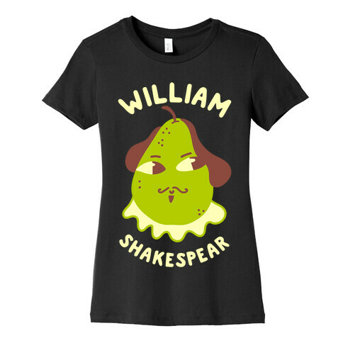 William ShakesPear Womens T-Shirt