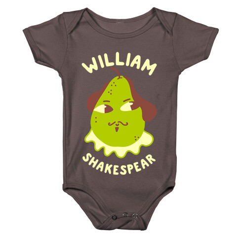 William ShakesPear Baby One-Piece
