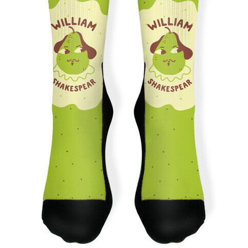 William ShakesPear Sock