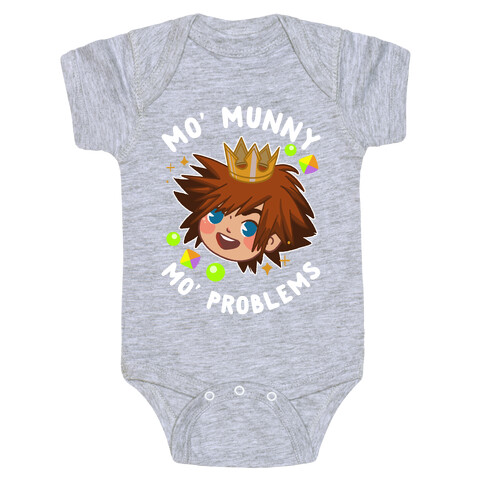 Mo' Munny Mo' Problems Sora Baby One-Piece