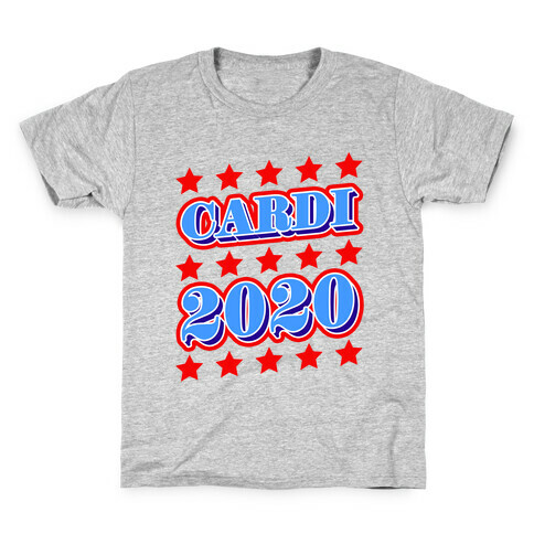 Cardi 2020 Kids T-Shirt