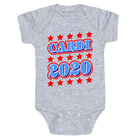Cardi 2020 Baby One-Piece