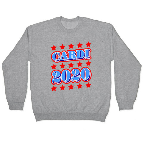 Cardi 2020 Pullover