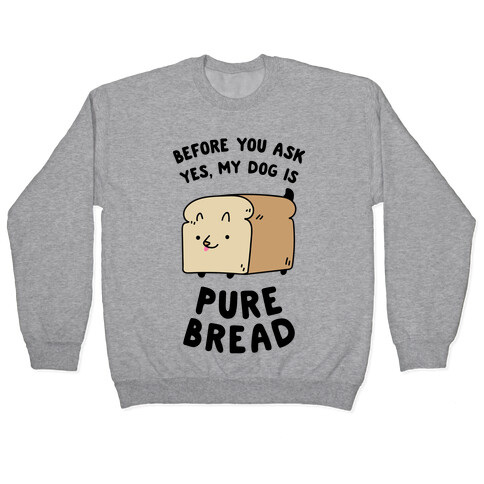 Pure Bread Pullover