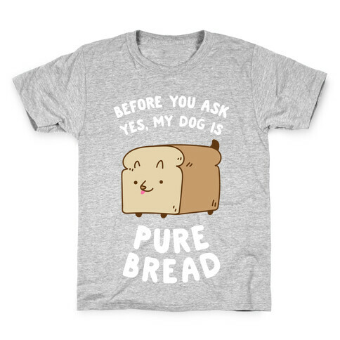 Pure Bread Kids T-Shirt