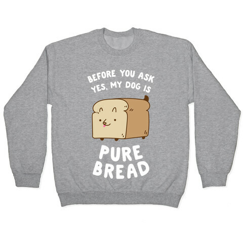 Pure Bread Pullover