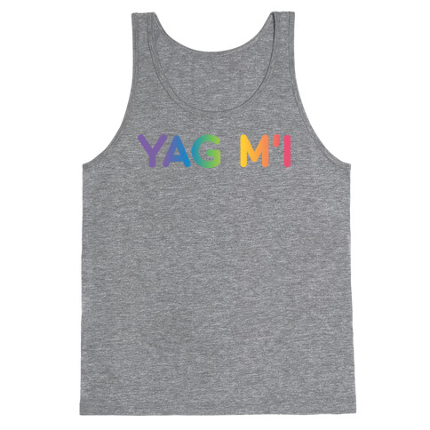 yaG m'I Tank Top