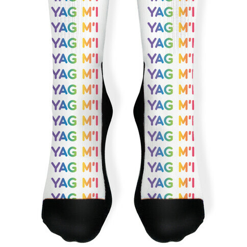 yaG m'I Sock