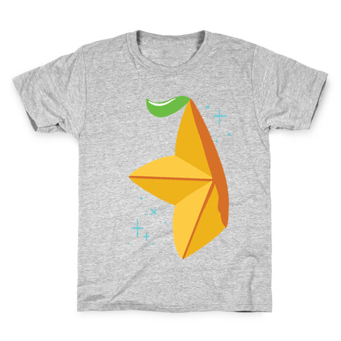 Paopu Fruit Left Kids T-Shirt
