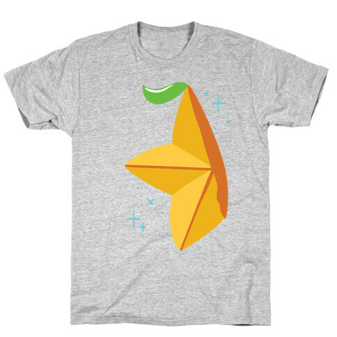 Paopu Fruit Left T-Shirt