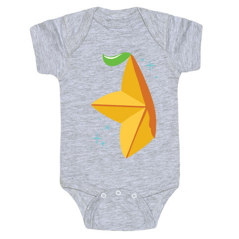 Paopu Fruit Left Baby One-Piece