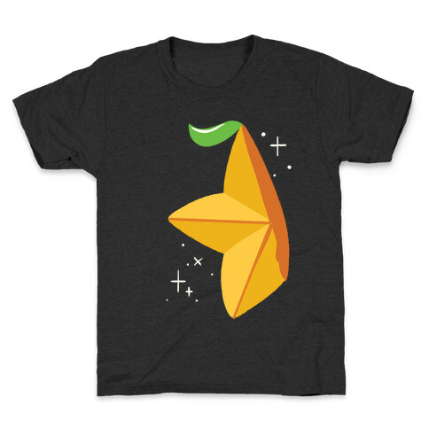 Paopu Fruit Left Kids T-Shirt